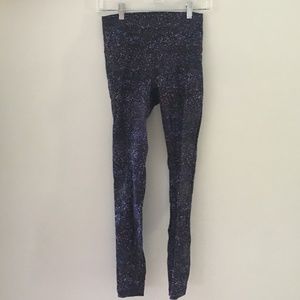 Lulu leggings - galaxy print